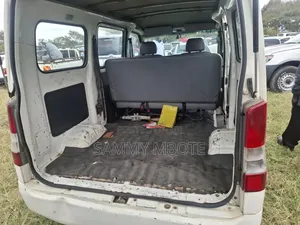 Toyota TownAce 2011 White