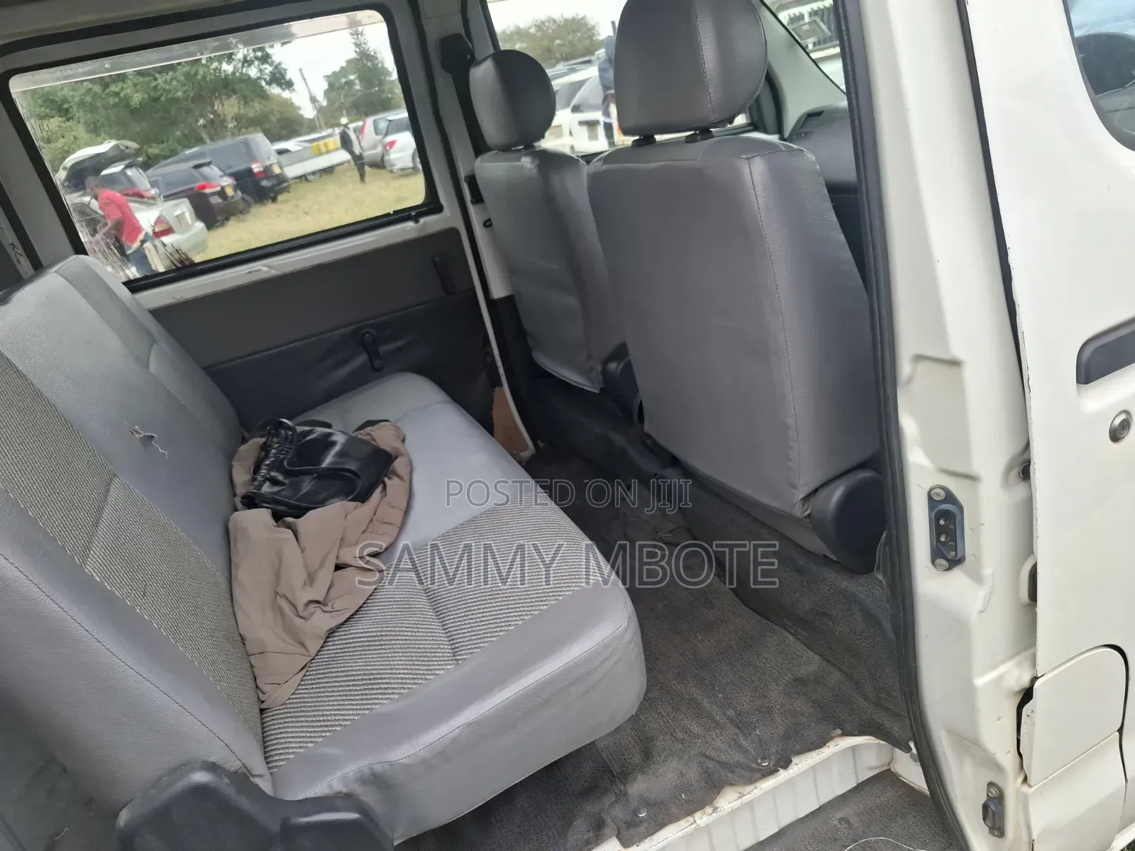 Toyota TownAce 2011 White