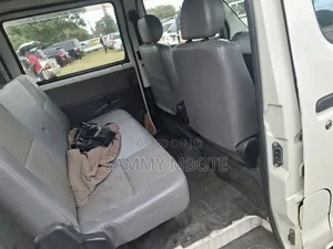 Toyota TownAce 2011 White