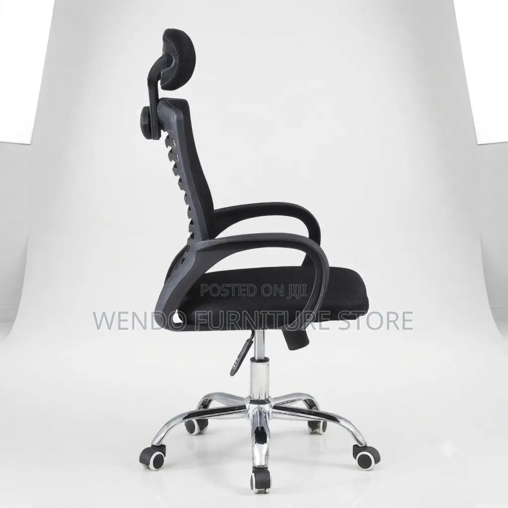 Office Chairs; Adjustable Home Office Recliner Fabric Chairs