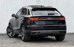 Audi Q8 55 Premium AWD quattro 2020 Black