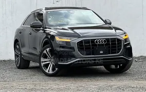 Audi Q8 55 Premium AWD quattro 2020 Black