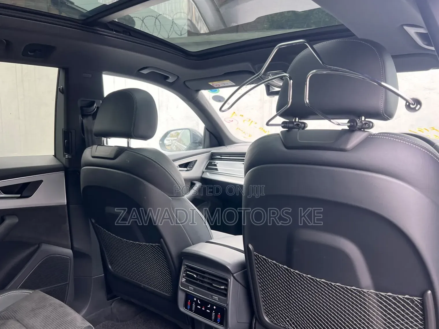 Audi Q8 55 Premium AWD quattro 2020 Black