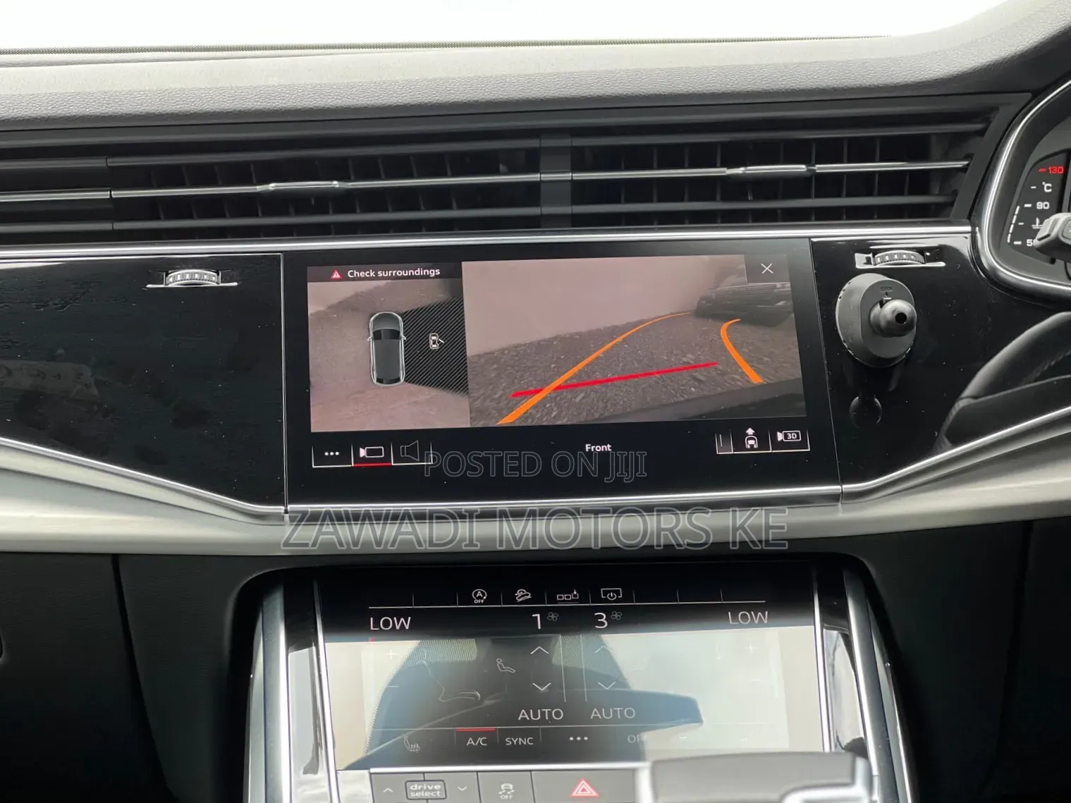 Audi Q8 55 Premium AWD quattro 2020 Black