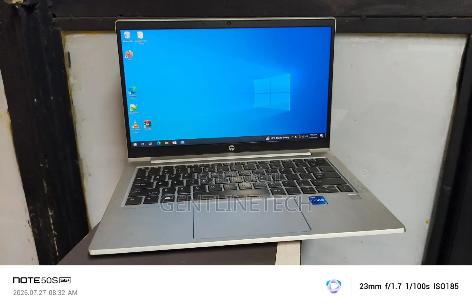Laptop HP ProBook 430 G8 16GB Intel Core i7 HDD 512GB