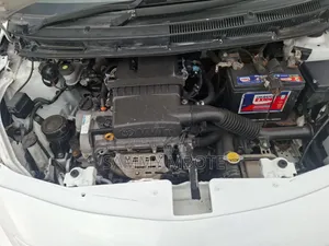 Toyota Belta 2011 Pearl
