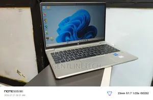 Laptop HP ProBook 440 G10 8GB Intel Core i5 HDD 512GB
