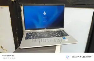 Laptop HP ProBook 440 G10 8GB Intel Core i5 HDD 512GB