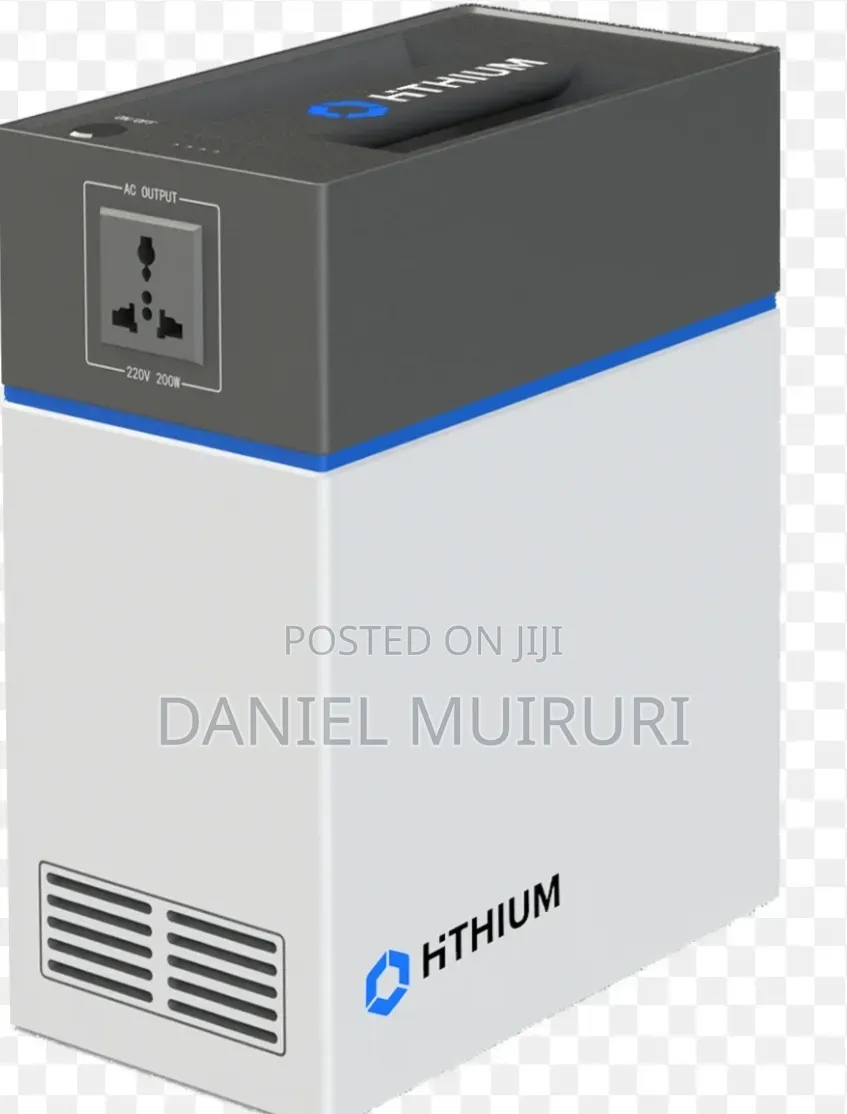 Hithium Battery