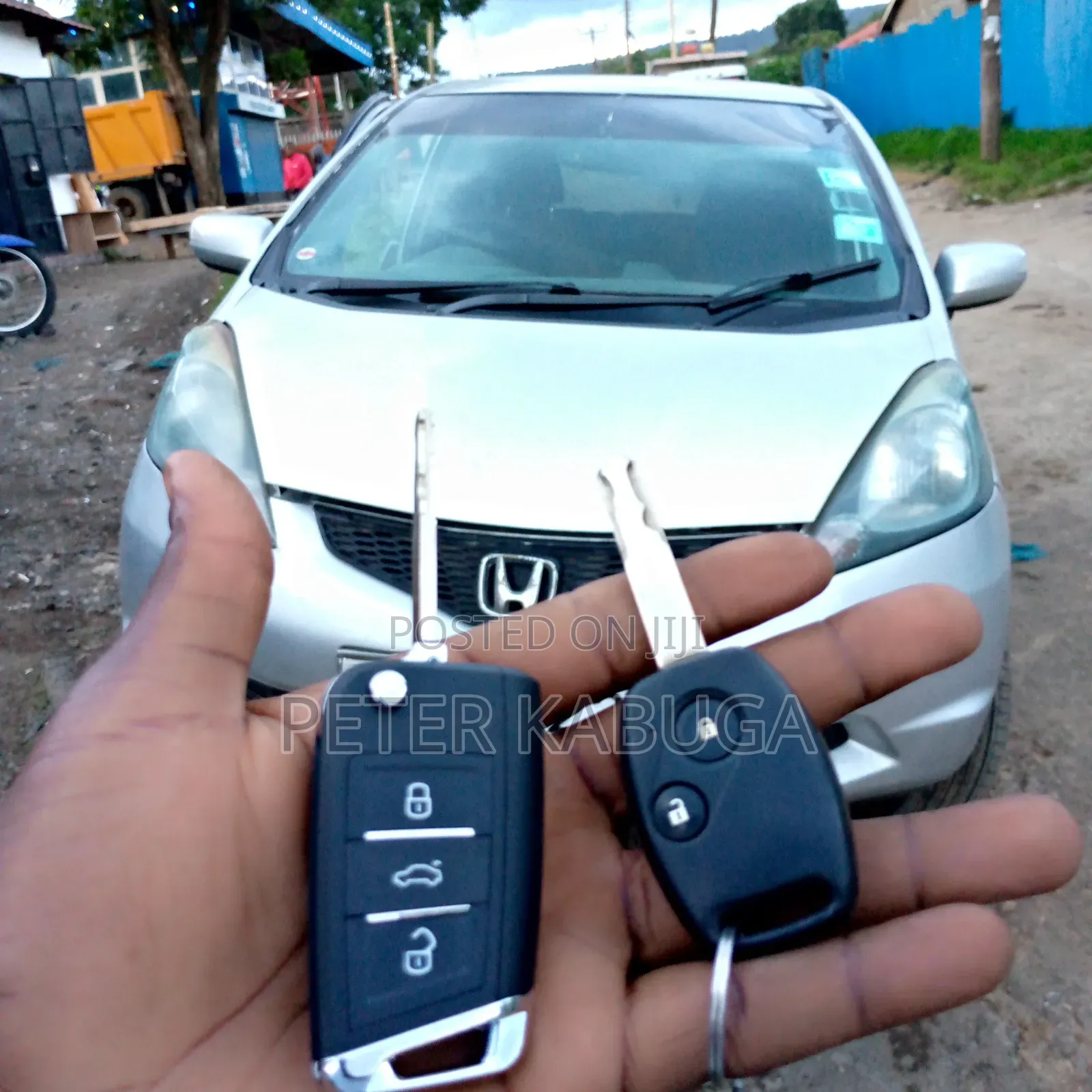 Car Key Programming and Diagnostic Services Nakuru