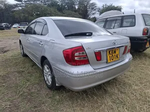 Toyota Premio 2006 Silver