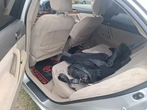 Toyota Premio 2006 Silver