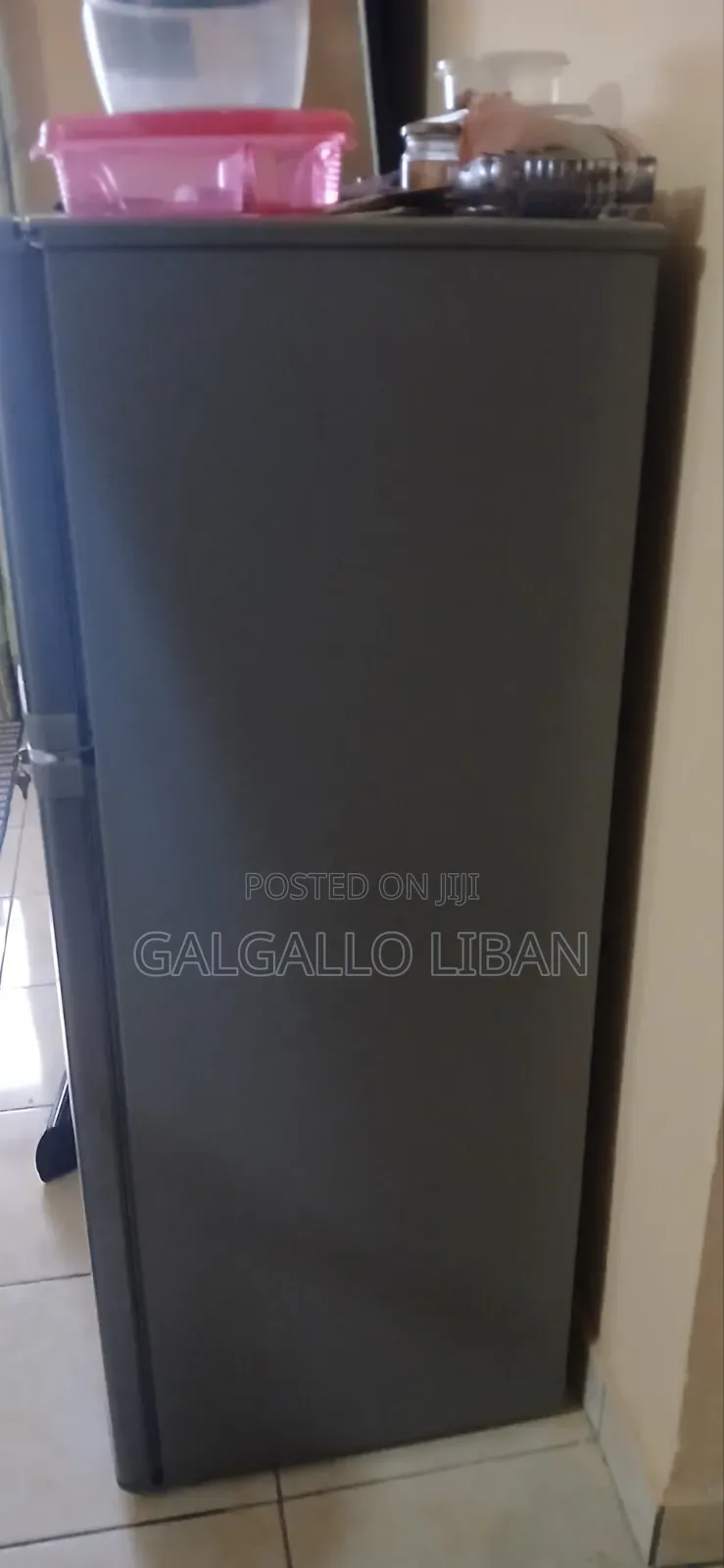 Von Hotpoint Fridge