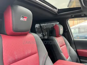 Toyota Land Cruiser 2023 White