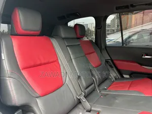 Toyota Land Cruiser 2023 White