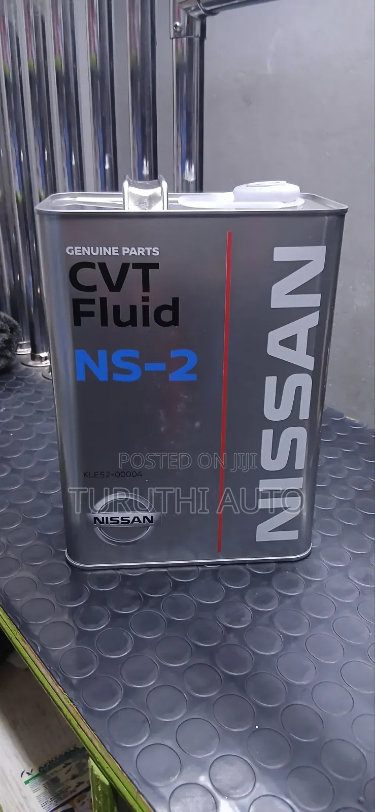 Nissan CVT NS-2 Transmission Fluid
