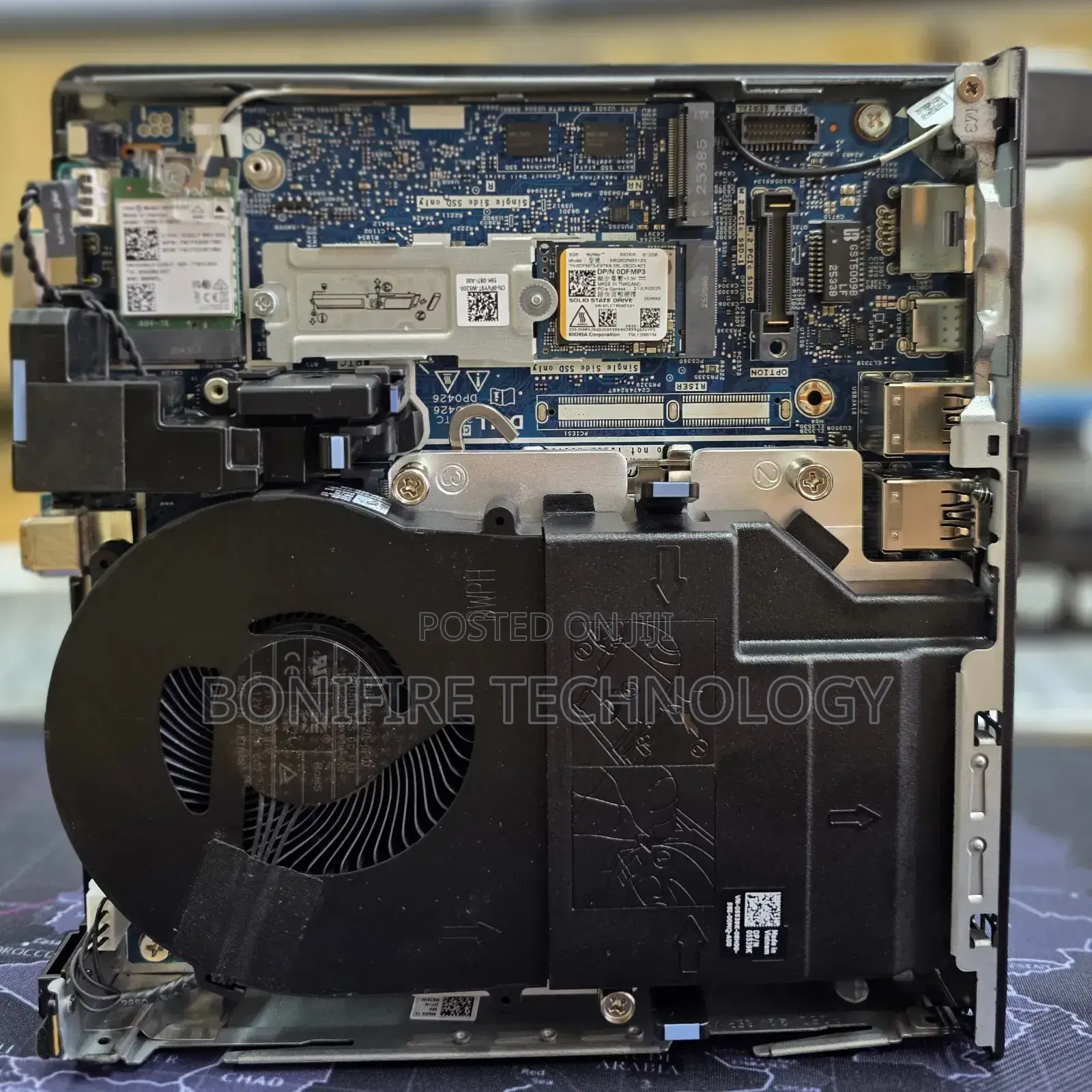 Desktop Computer Dell 16GB Intel Core Ultra 5 SSD 512GB