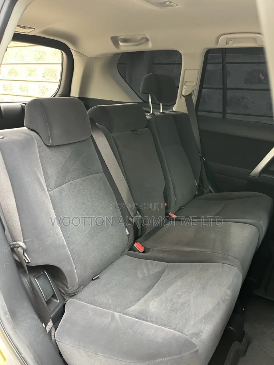 Toyota Land Cruiser Prado 2.8 2021 Silver