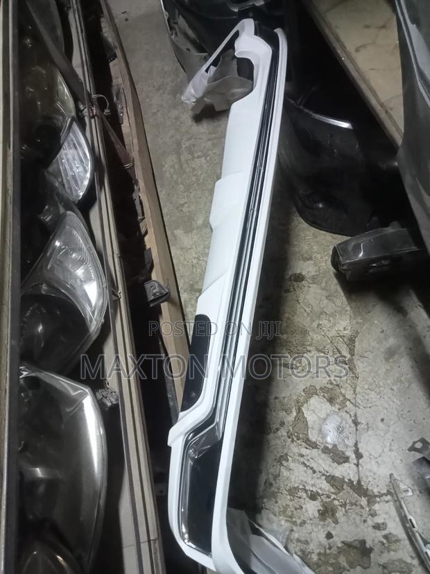Toyota Land Cruiser 2015 Rear Bumper Kit - thumbnail 2