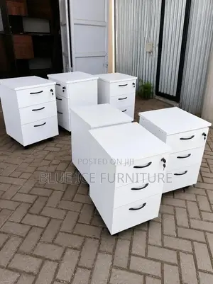 Office Storage Pedestal Cabinet for Home Office