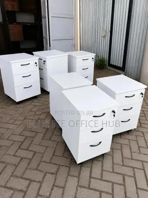 Office Storage Pedestal Cabinet for Home Office