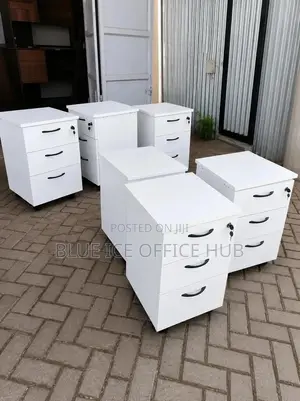 Office Storage Pedestal Cabinet for Home Office