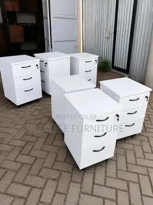 Office Storage Pedestal Cabinet for Home Office