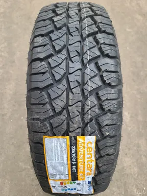 235 /70 R16 Centara Tyres 106t Adventure a/T All-Terrain