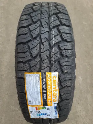 235 /70 R16 Centara Tyres 106t Adventure a/T All-Terrain