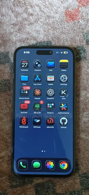 Apple iPhone 14 Pro Max 256 GB Purple