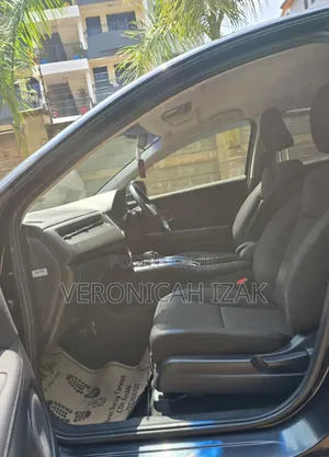 Honda Vezel 2018 Black