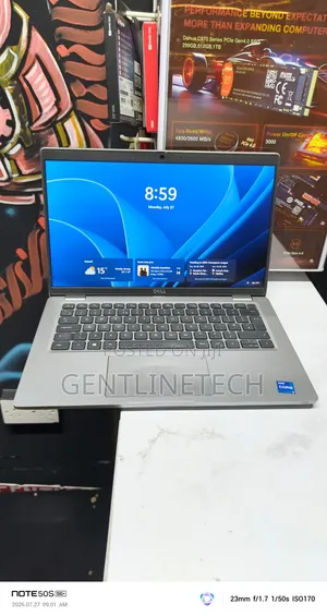 Laptop Dell Latitude 5420 8GB Intel Core i7 HDD 256GB