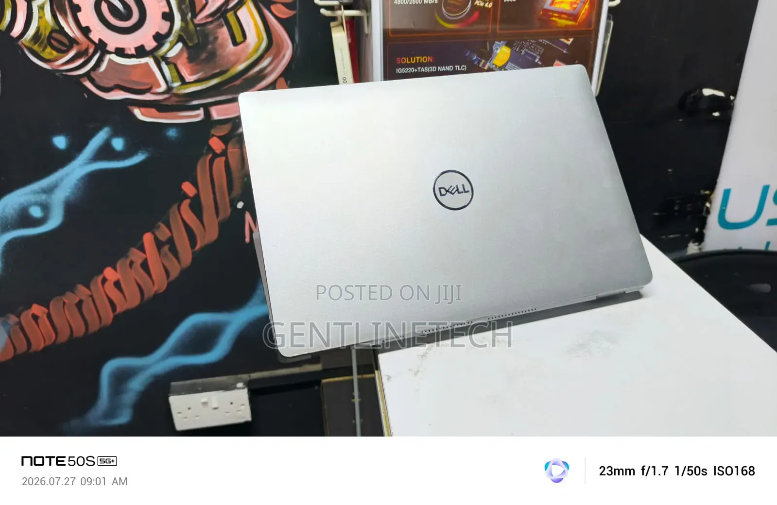 Laptop Dell Latitude 5420 8GB Intel Core i7 HDD 256GB