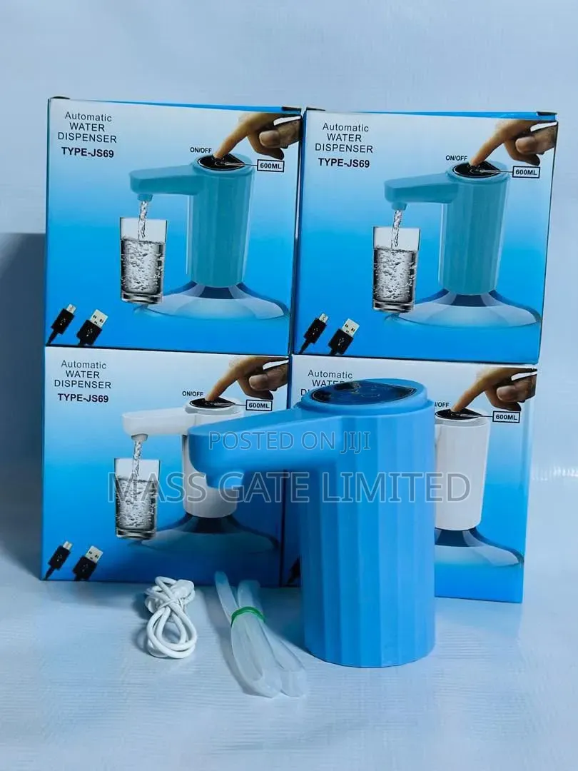 Automatic Water Dispenser