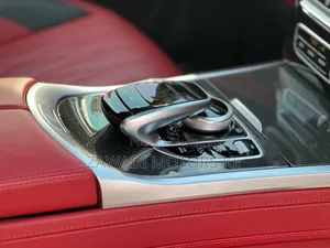Mercedes-Benz G-Class 2019 Black