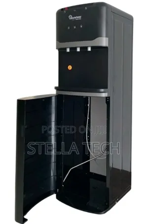 Ramtons 3 Tap Bottom Load Dispenser Black - Rm/756