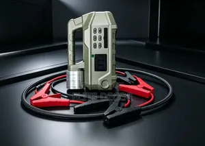 Multifunctional Car Jump Starter Air Compressor Kit