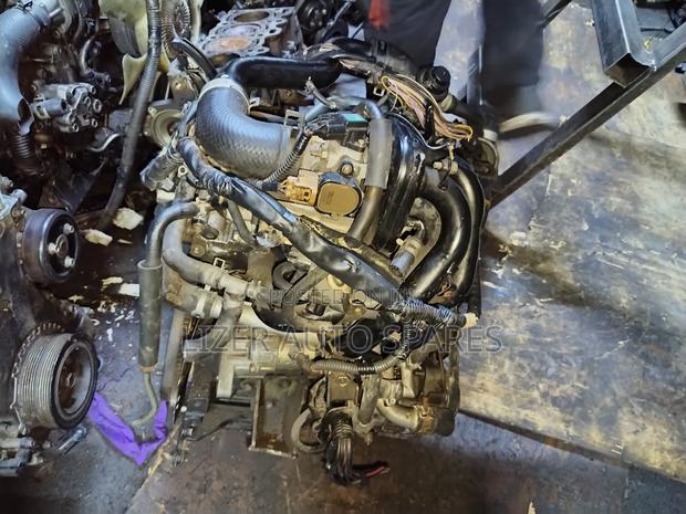 Engine EJ Terios - thumbnail 2