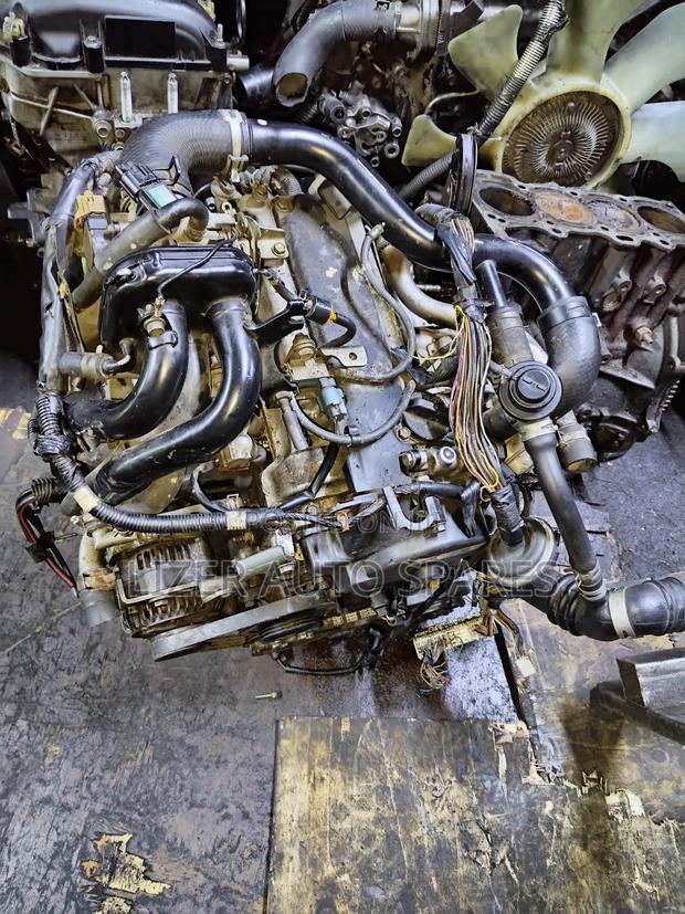 Engine EJ Terios - thumbnail 4