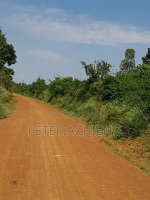 2.5 Acres Alego Upanda