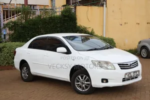 Toyota Axio 2010 Pearl