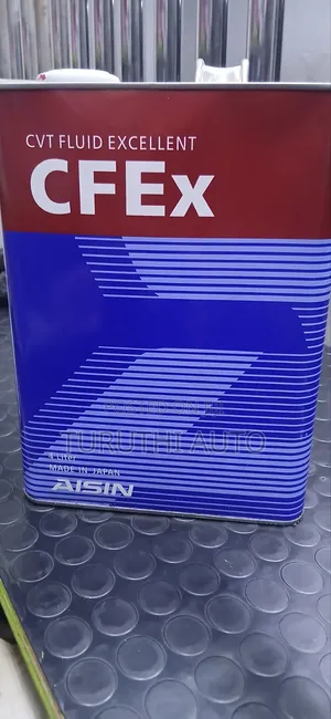 Aisin Fully Synthetic CVTF (Cfex)