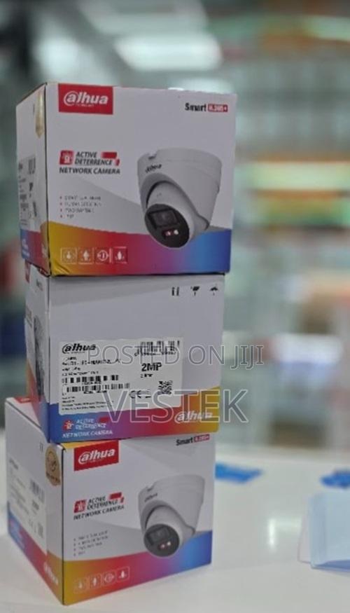 Dahua 2MP IP67 Smart Surveillance Camera Two Way Talk
