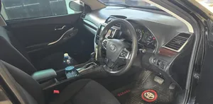 Toyota Premio 2015 Black