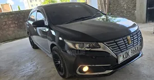 Toyota Premio 2015 Black