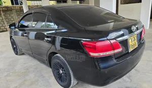 Toyota Premio 2015 Black