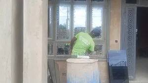 Window Glass Premium Putty