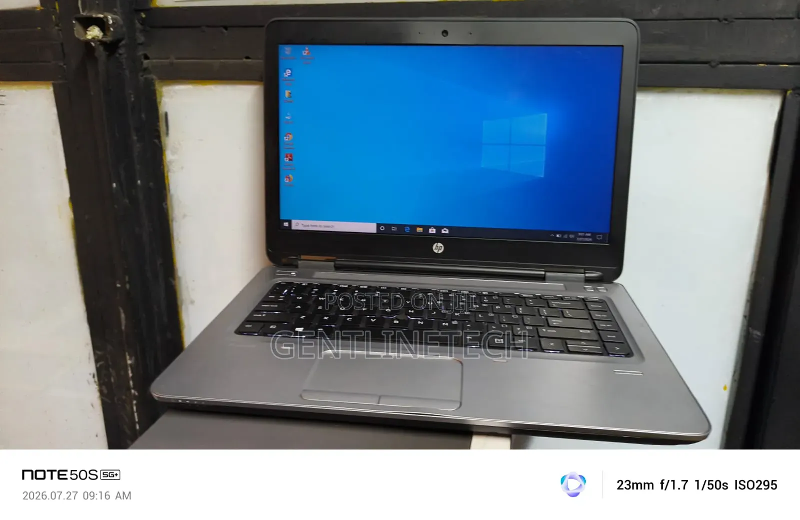 Laptop HP ProBook 640 G2 8GB Intel Core i5 HDD 128GB