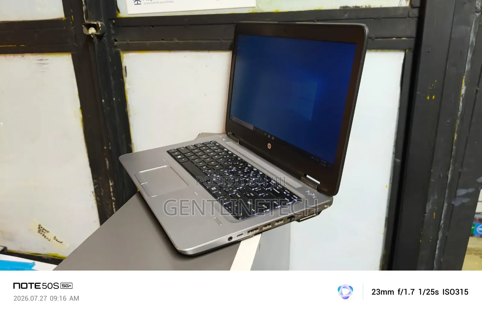 Laptop HP ProBook 640 G2 8GB Intel Core i5 HDD 128GB