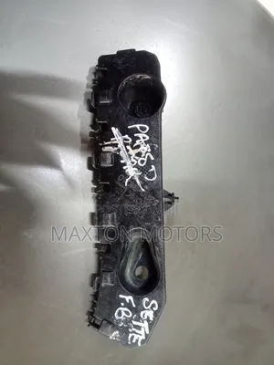 Passo 2006 Rear Bumper Slide